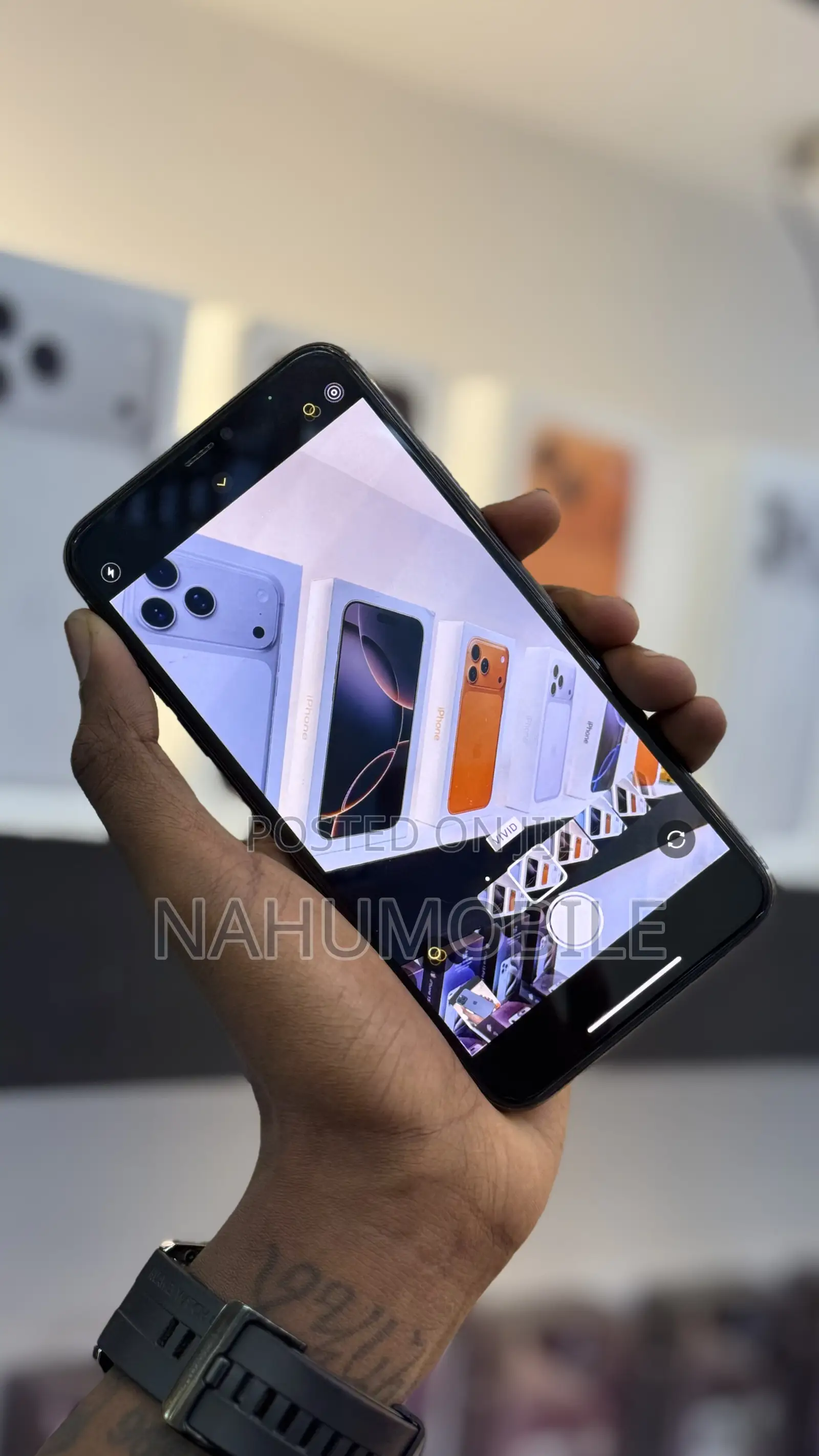 Apple iPhone 11 Pro Max 256 GB Black