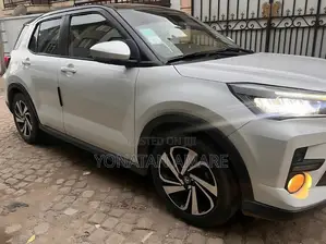 Toyota Raize 2022 White