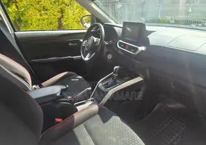 Toyota Raize 2022 White