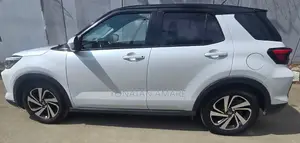 Toyota Raize 2022 White