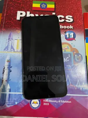 New Samsung Galaxy A15 5G 128 GB Black