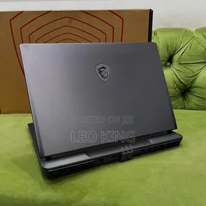 New Laptop MSI Vector 16 HX AI A2XWIG 32GB Intel Core Ultra 7 SSD 512GB