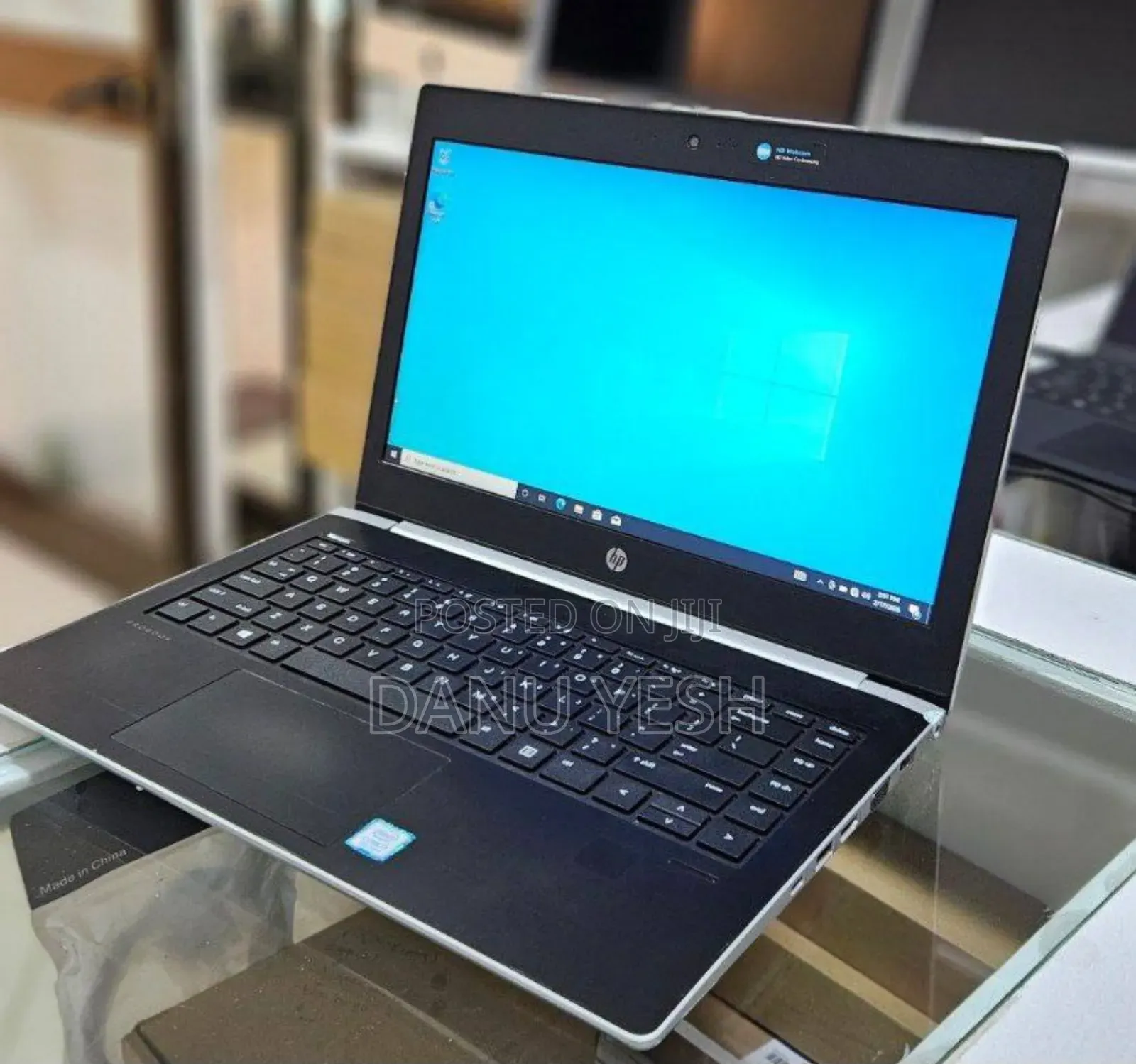 New Laptop HP ProBook 430 G5 8GB Intel Core i7 SSD 1T