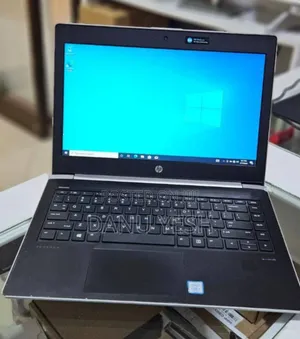 New Laptop HP ProBook 430 G5 8GB Intel Core i7 SSD 1T