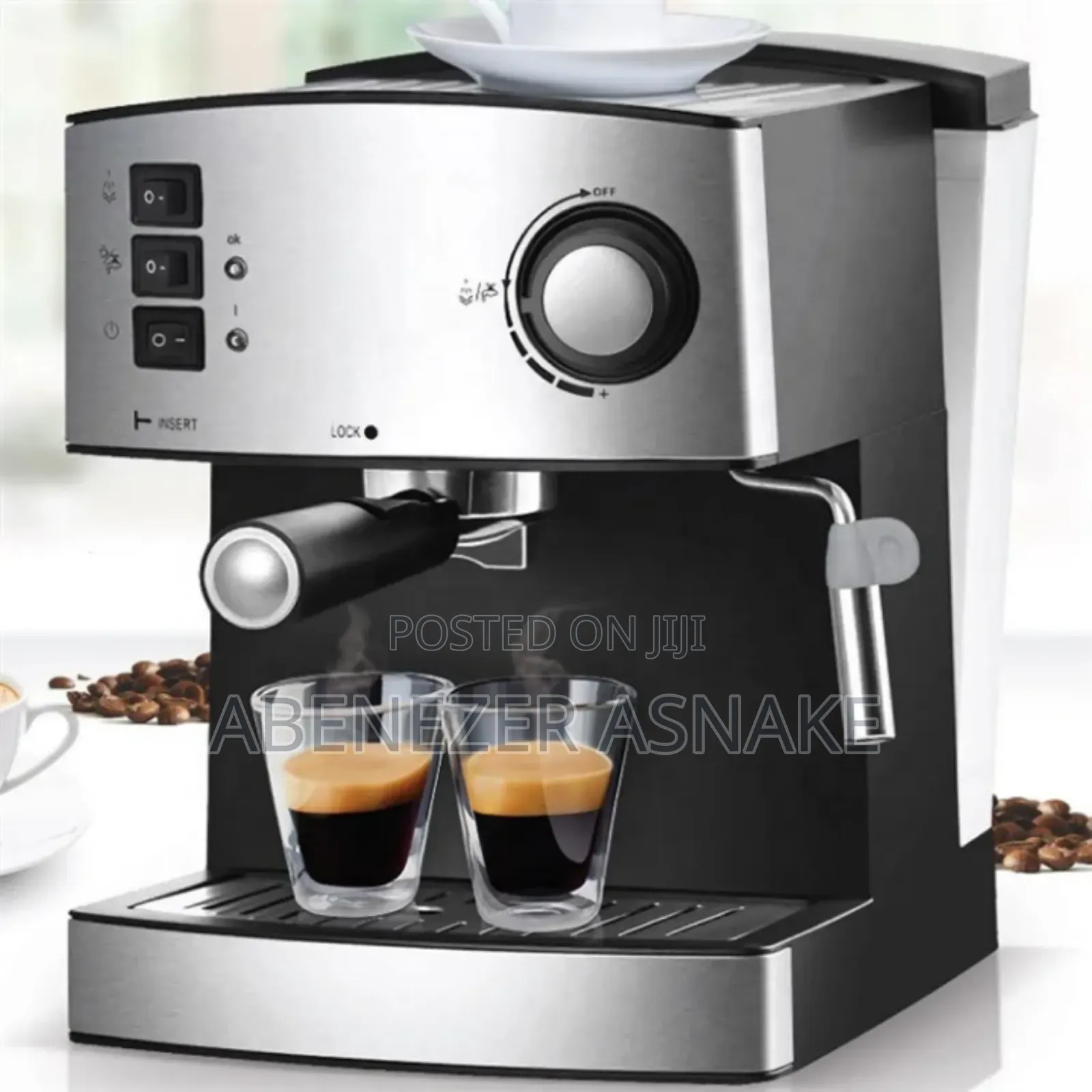 Lc Espresso Maker