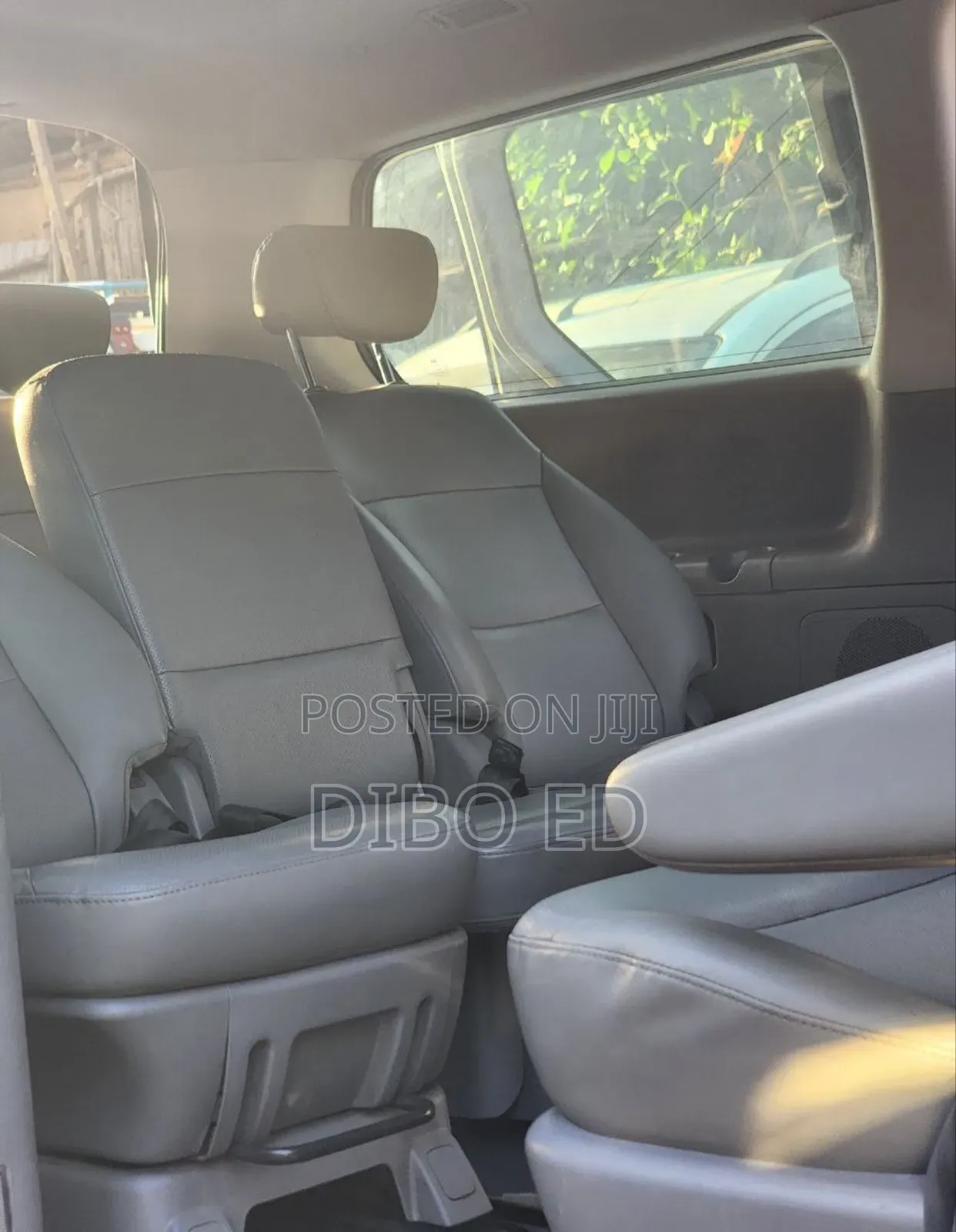 Hyundai Starex 2013 Silver