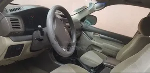 Toyota Land Cruiser Prado 2007 Silver