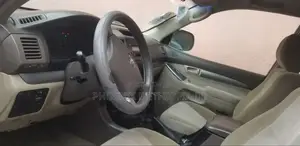 Toyota Land Cruiser Prado 2007 Silver
