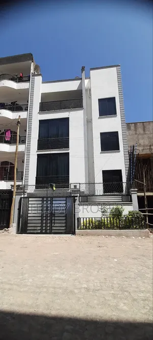 6bdrm House in Haile Garment, Nifas Silk-Lafto for sale