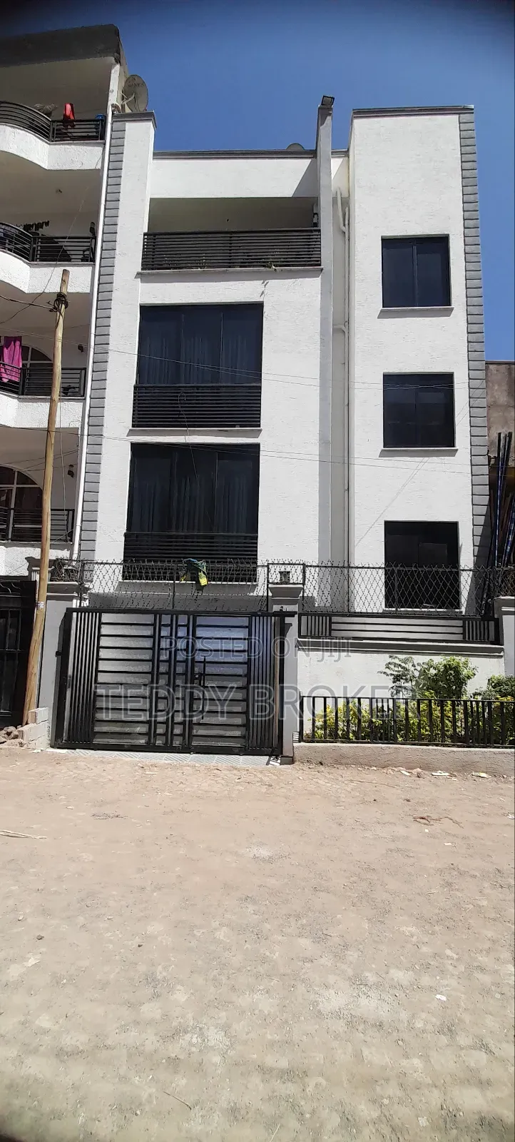 6bdrm House in Haile Garment, Nifas Silk-Lafto for sale