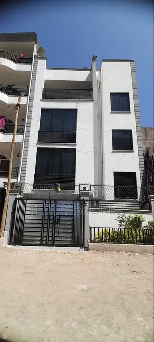 6bdrm House in Haile Garment, Nifas Silk-Lafto for sale