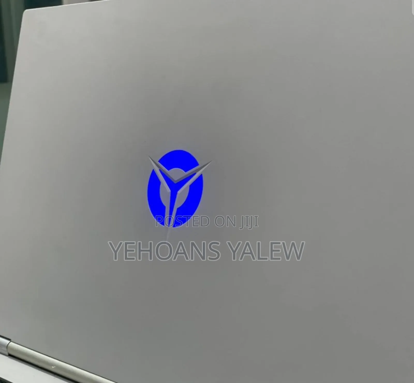 New Laptop Lenovo Legion Y740 16GB AMD Ryzen 7 SSD 512GB