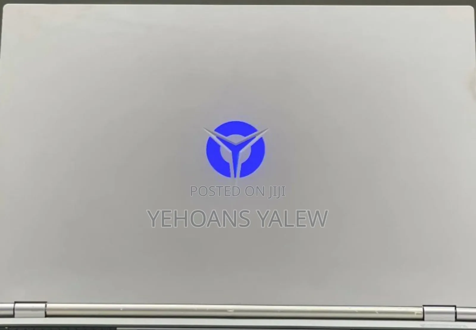 New Laptop Lenovo Legion Y740 16GB AMD Ryzen 7 SSD 512GB