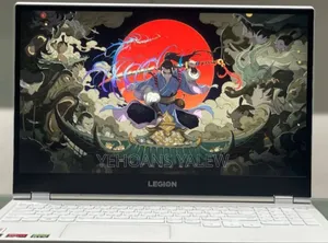 New Laptop Lenovo Legion Y740 16GB AMD Ryzen 7 SSD 512GB