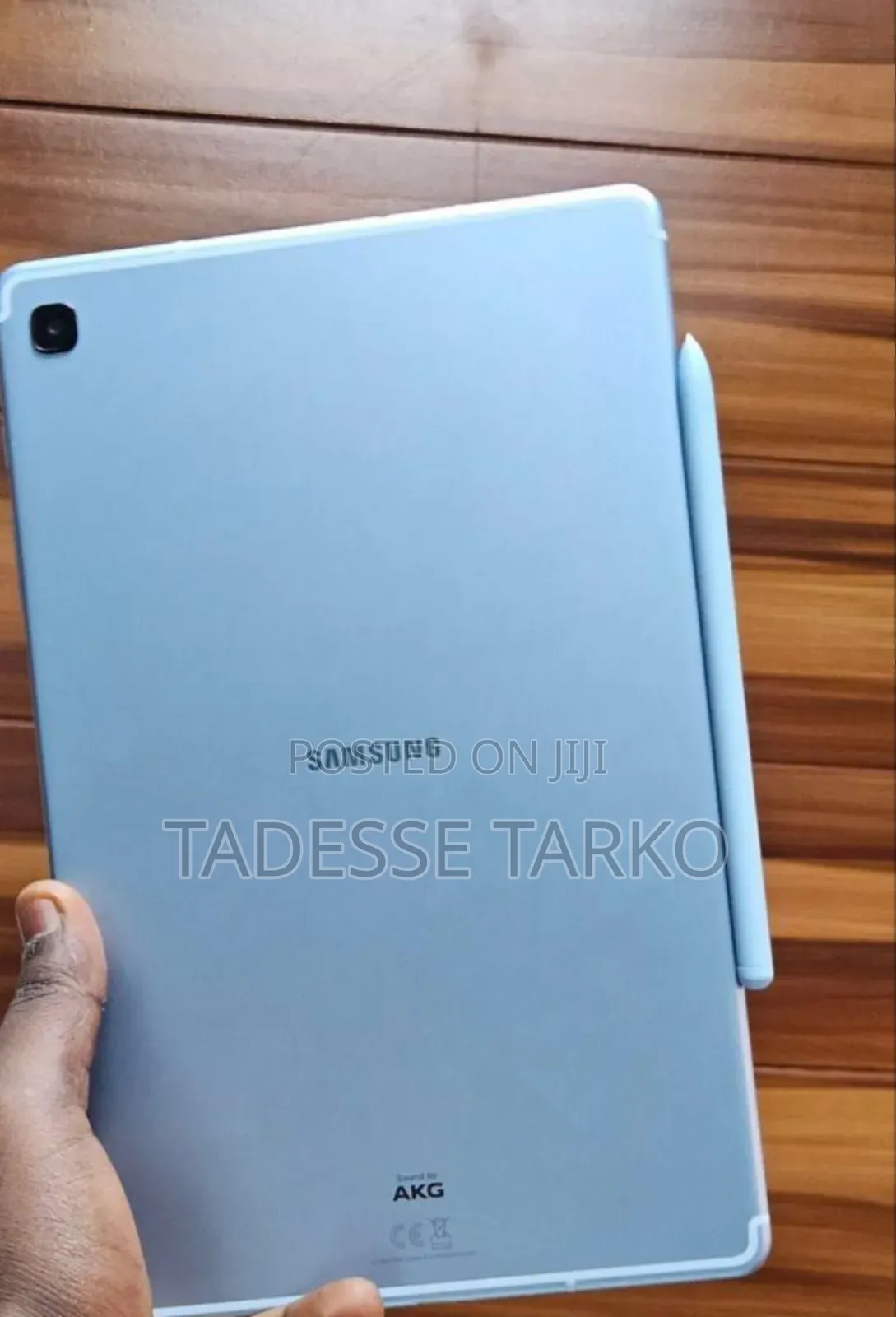 New Samsung Galaxy Tab S6 64 GB White
