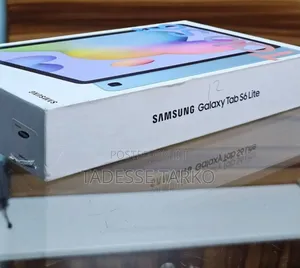 New Samsung Galaxy Tab S6 64 GB White