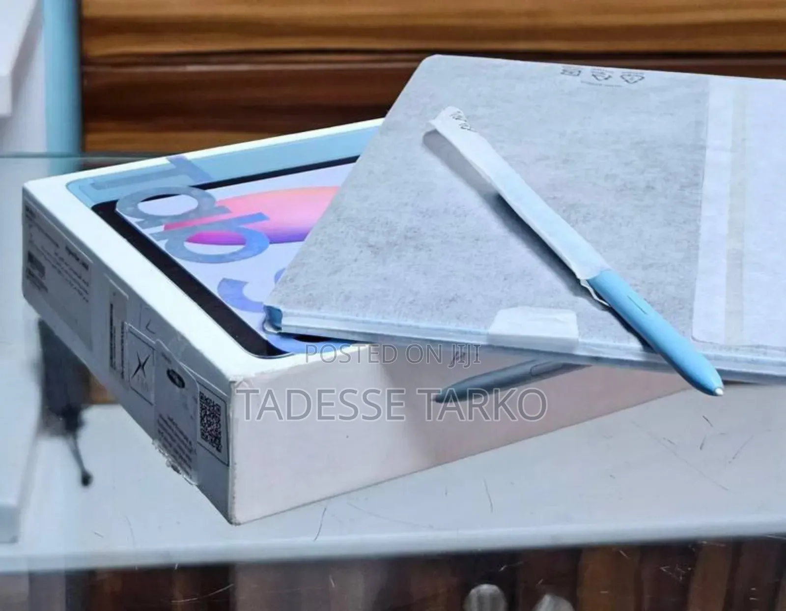 New Samsung Galaxy Tab S6 64 GB White