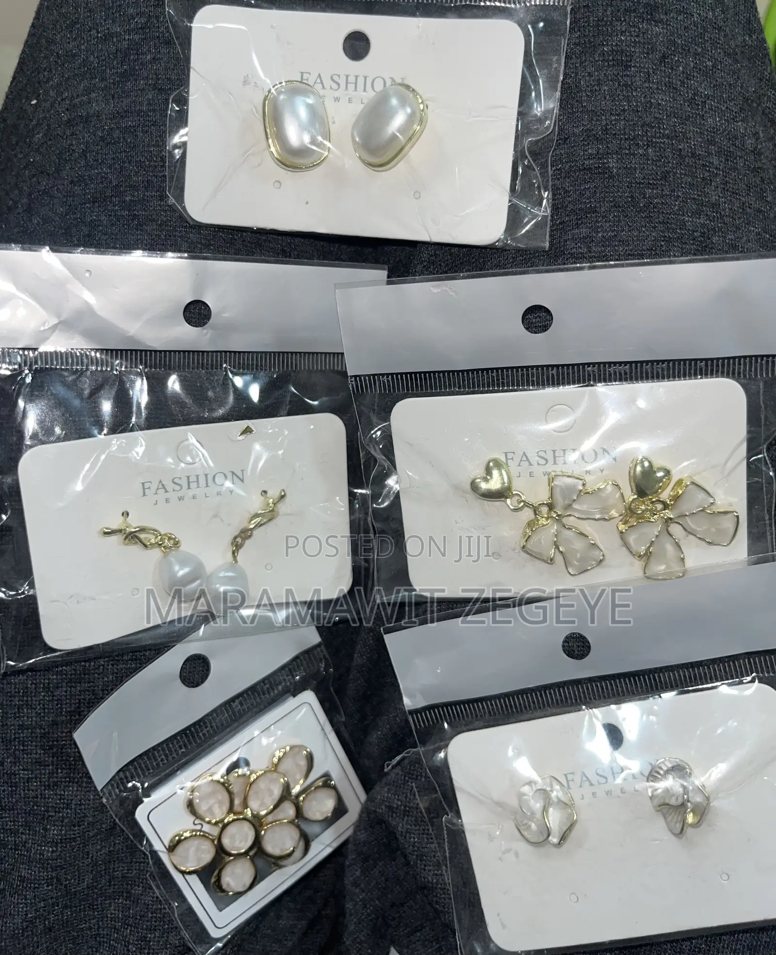 Jewelry Earrings