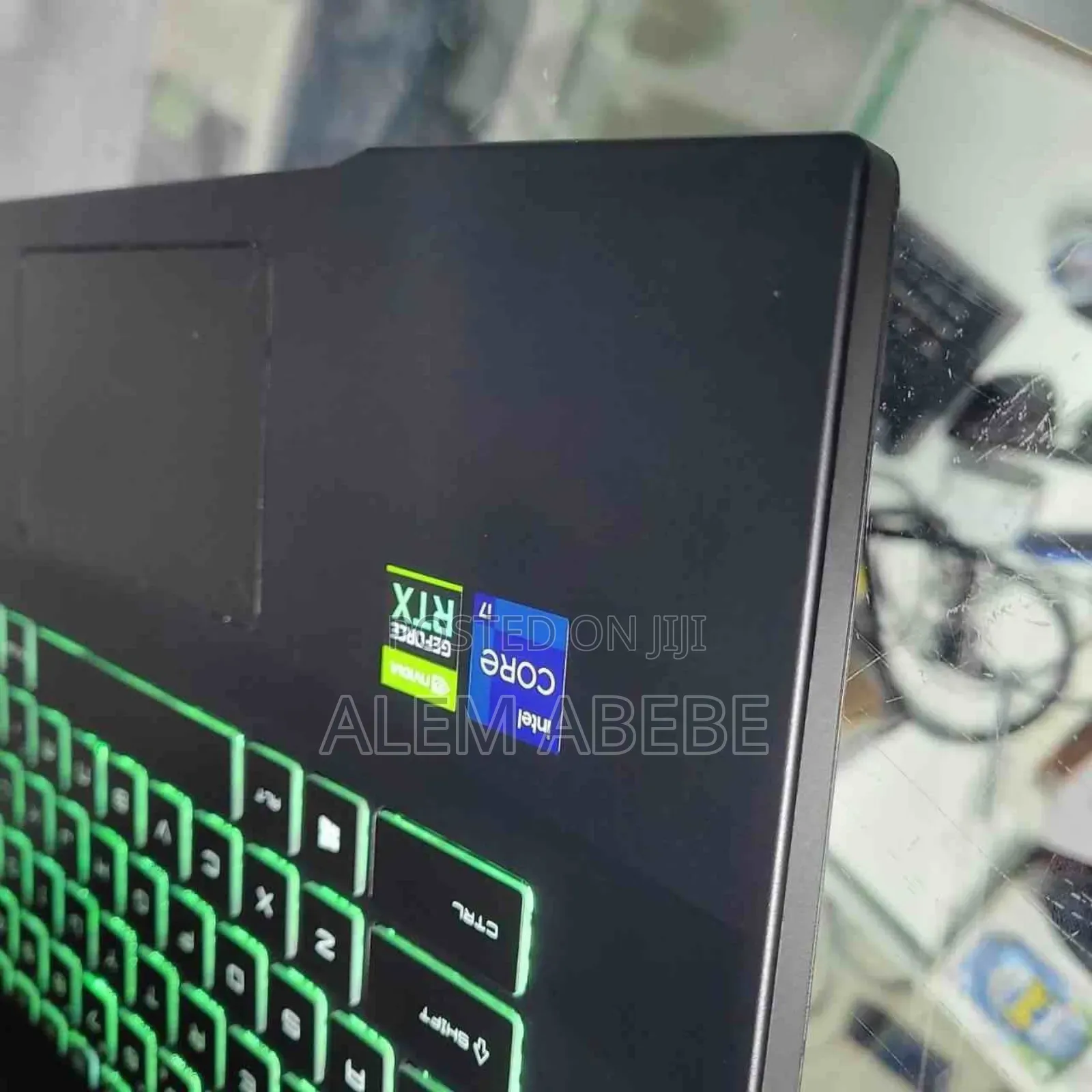 New Laptop MSI Pulse GL66 16GB Intel Core i7 SSD 512GB