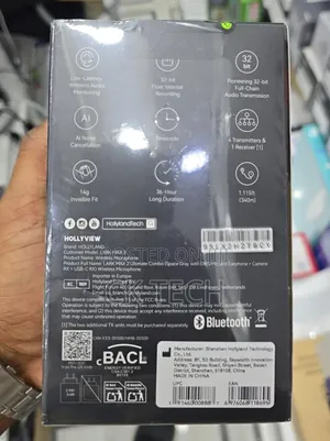 Hollyland Lark Max 2 Ultimate Combo