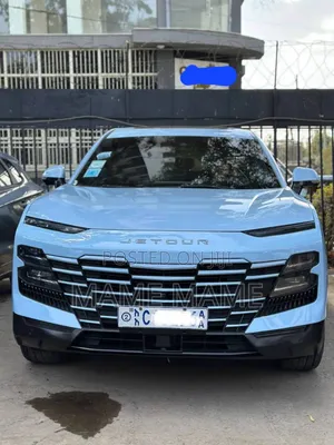 Jetour Dashing 2022 Gray