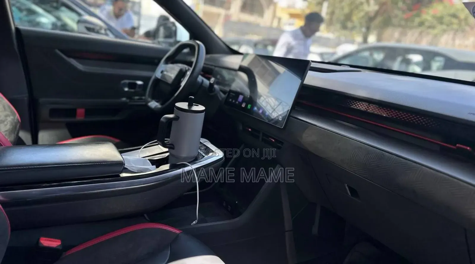 Jetour Dashing 2022 Gray