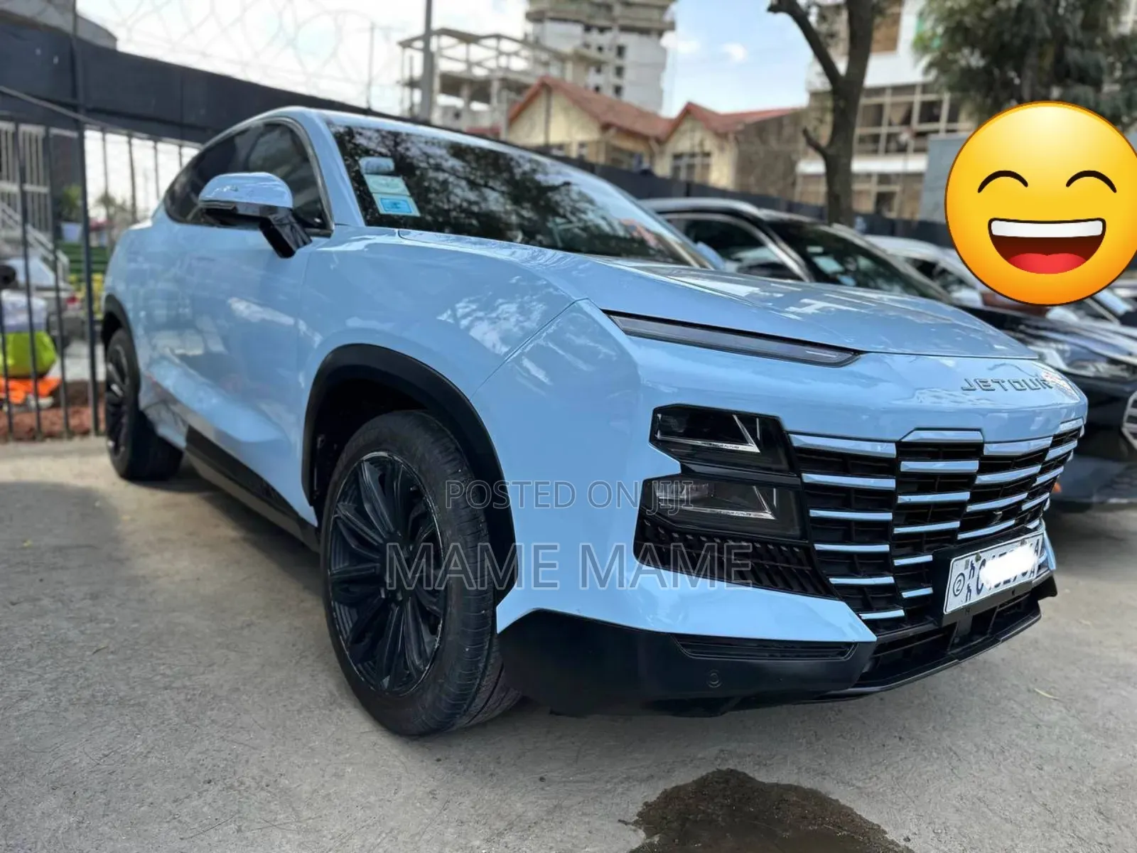 Jetour Dashing 2022 Gray