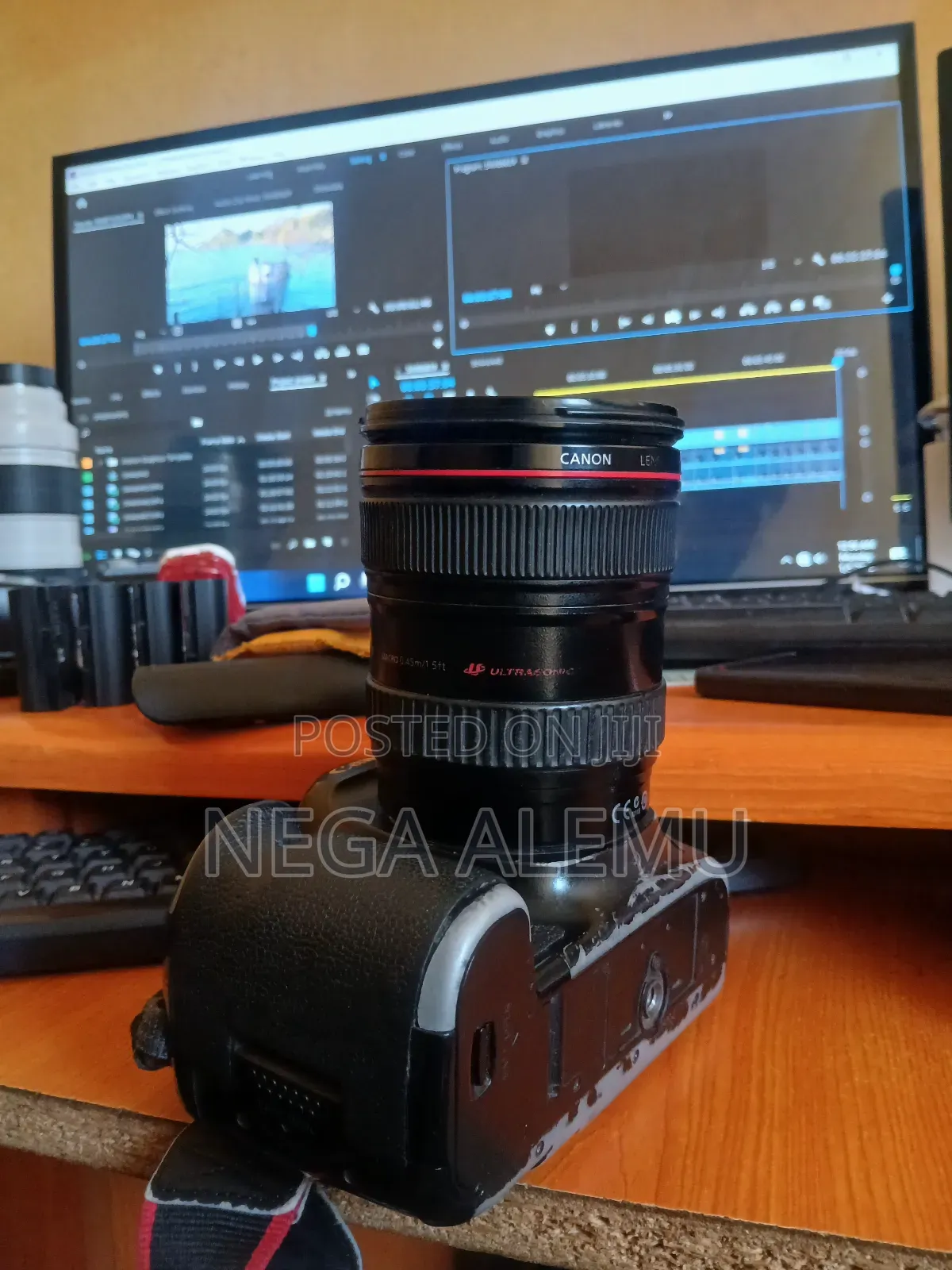 Canon 5d Mark 24_105 Lens