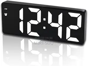 Digital Alarm Clock