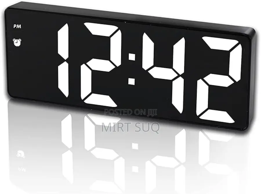Digital Alarm Clock