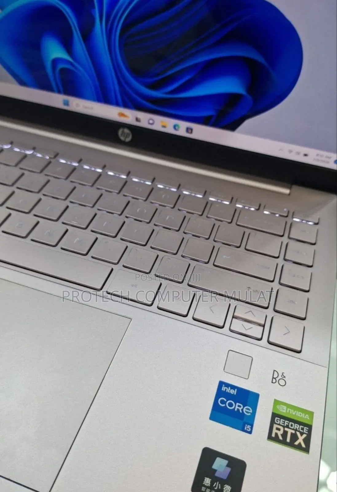 New Laptop HP Pavilion 14 16GB Intel Core i5 SSD 512GB