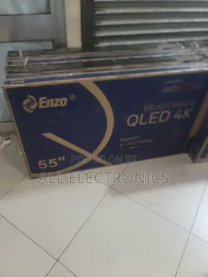 Enzo A+Panel Qled Smart 55tv