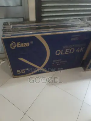 Enzo A+Panel Qled Smart 55tv