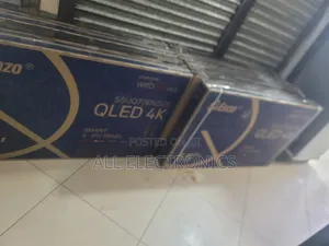 Enzo A+Panel Qled Smart 55tv