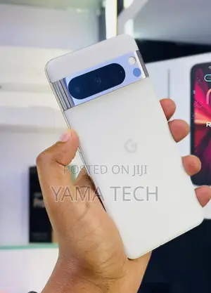 New Google Pixel 8 Pro 128 GB Black