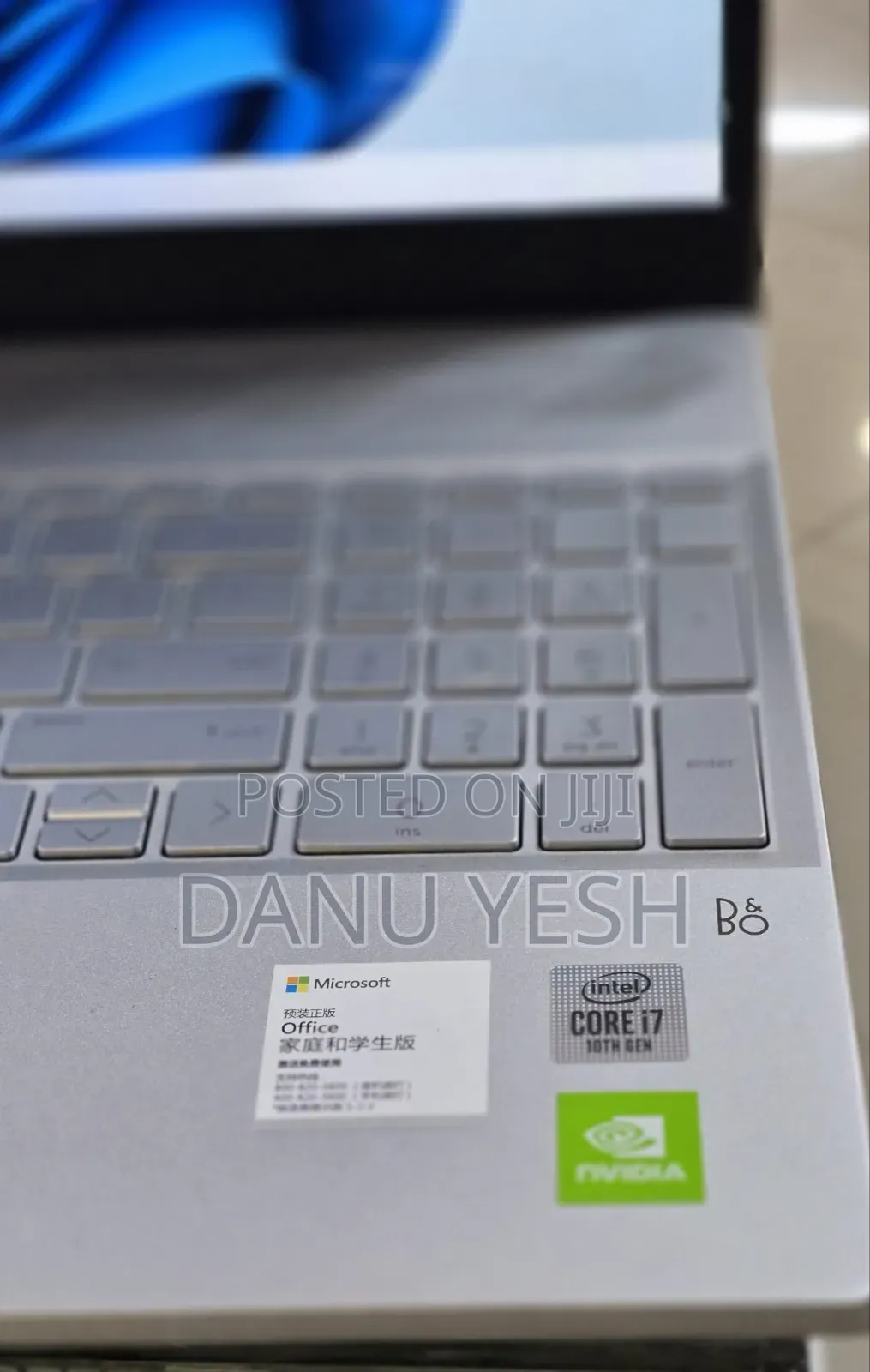 New Laptop HP Pavilion 15 16GB Intel Core i7 SSD 512GB