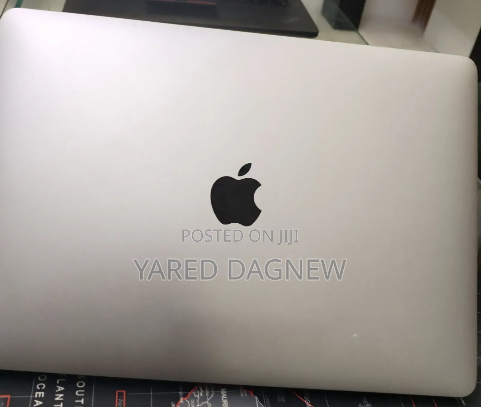 New Laptop Apple MacBook Pro M1 8GB Apple M1 SSD 256GB