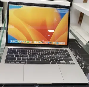 New Laptop Apple MacBook Pro M1 8GB Apple M1 SSD 256GB