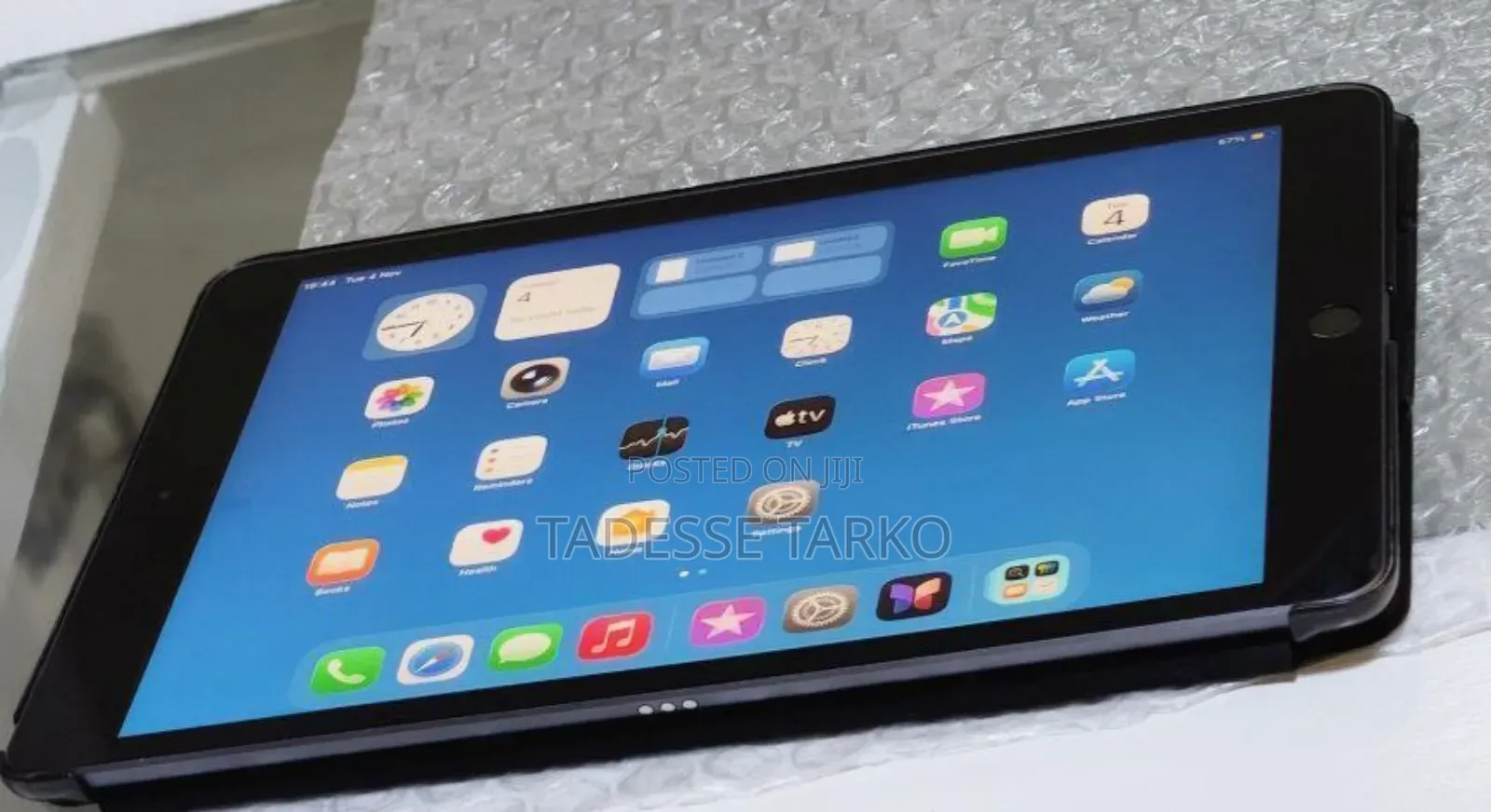 New Apple iPad (2022) 128 GB Silver