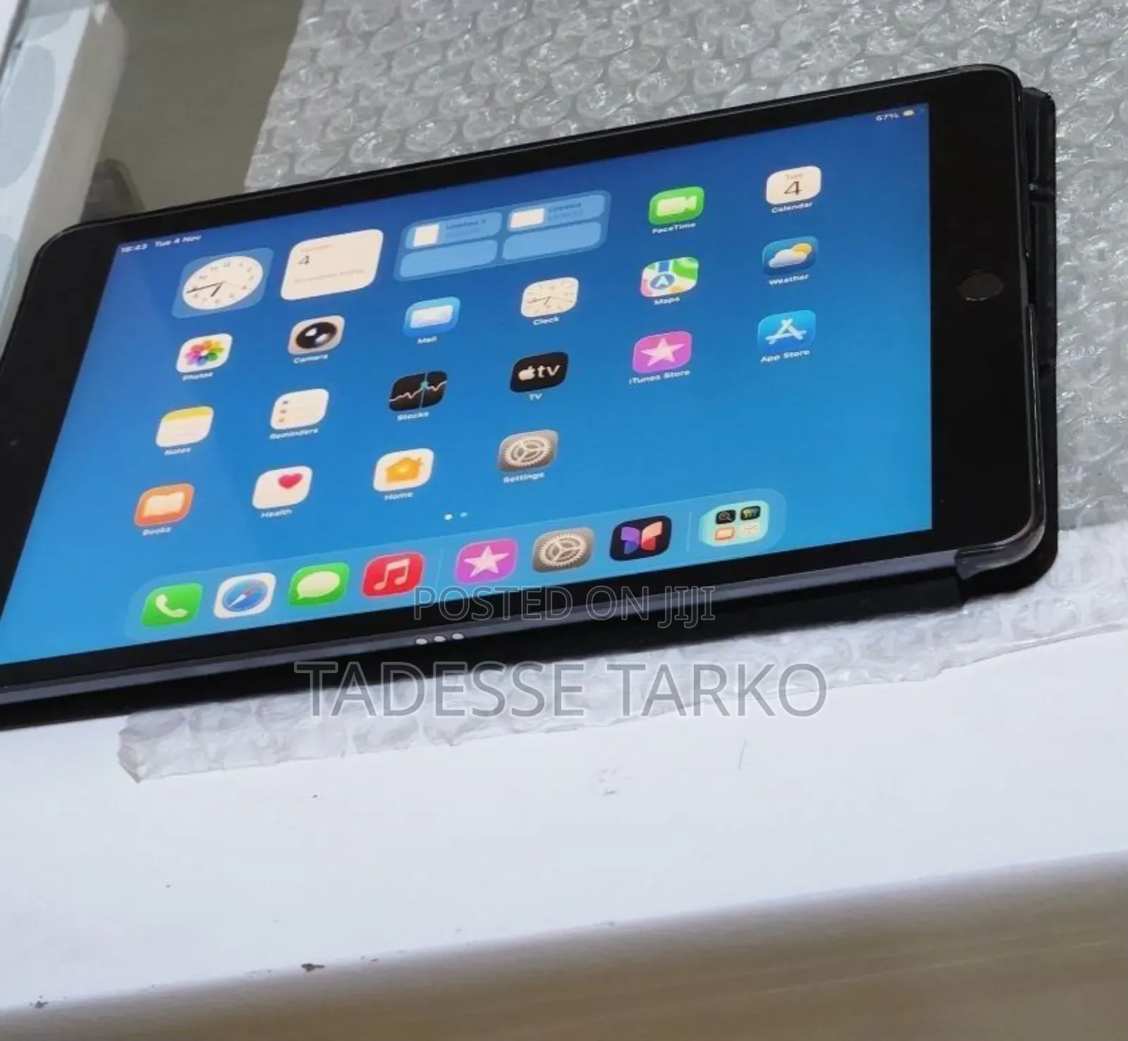 New Apple iPad (2022) 128 GB Silver