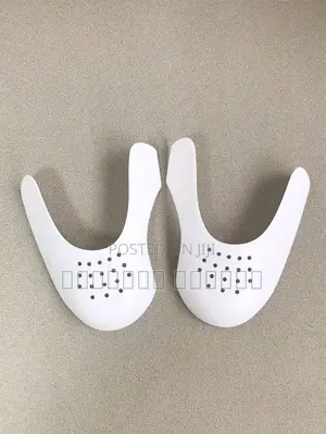 Zero-Fold Sneaker Shield – Fresh Look Crease Protector (Pair)