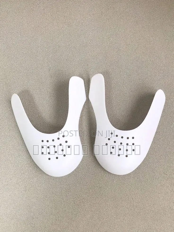 Zero-Fold Sneaker Shield – Fresh Look Crease Protector (Pair)