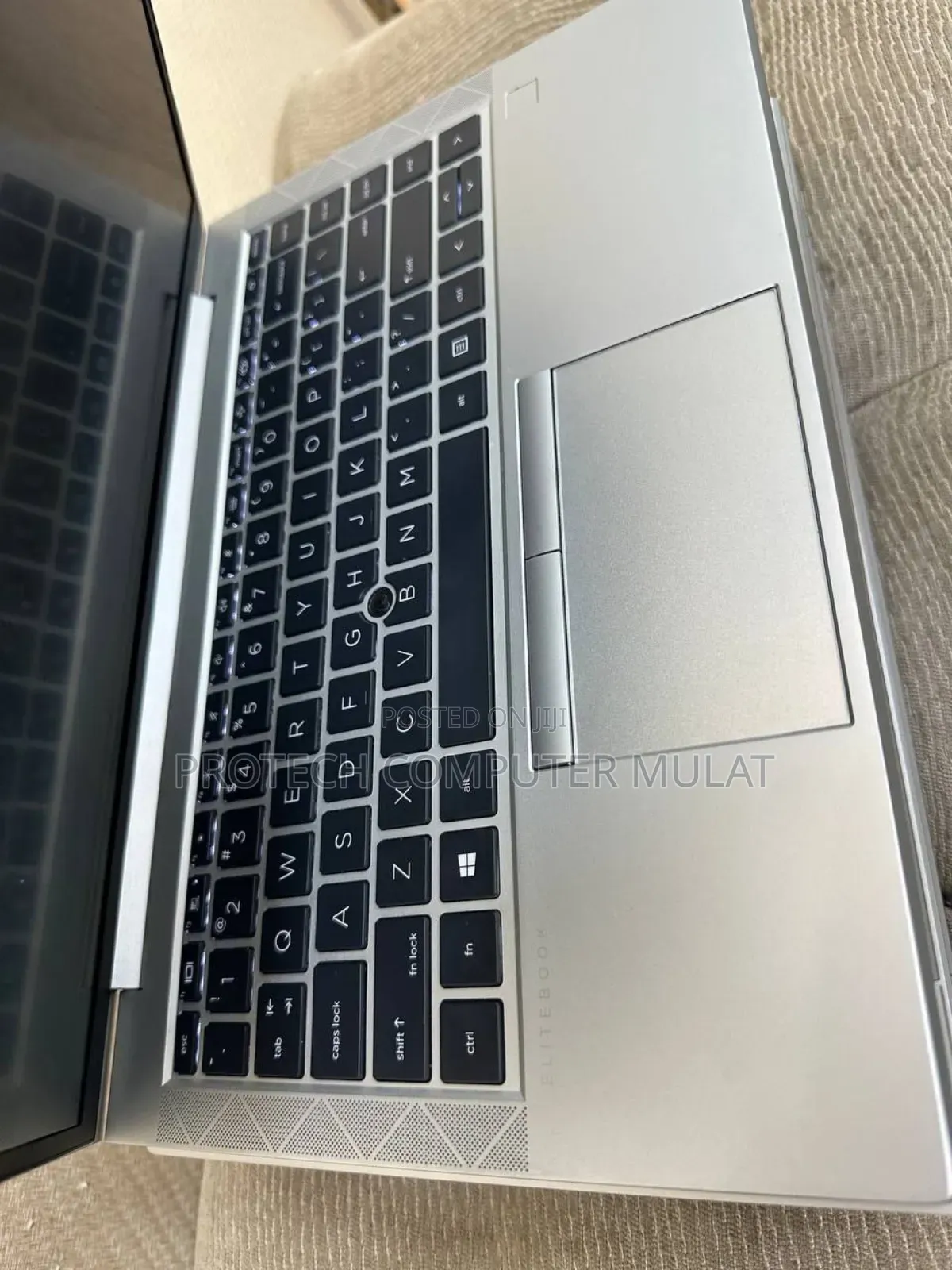 New Laptop HP EliteBook 840 G8 16GB Intel Core i7 SSD 512GB