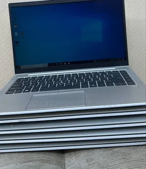 New Laptop HP EliteBook 840 G8 16GB Intel Core i7 SSD 512GB