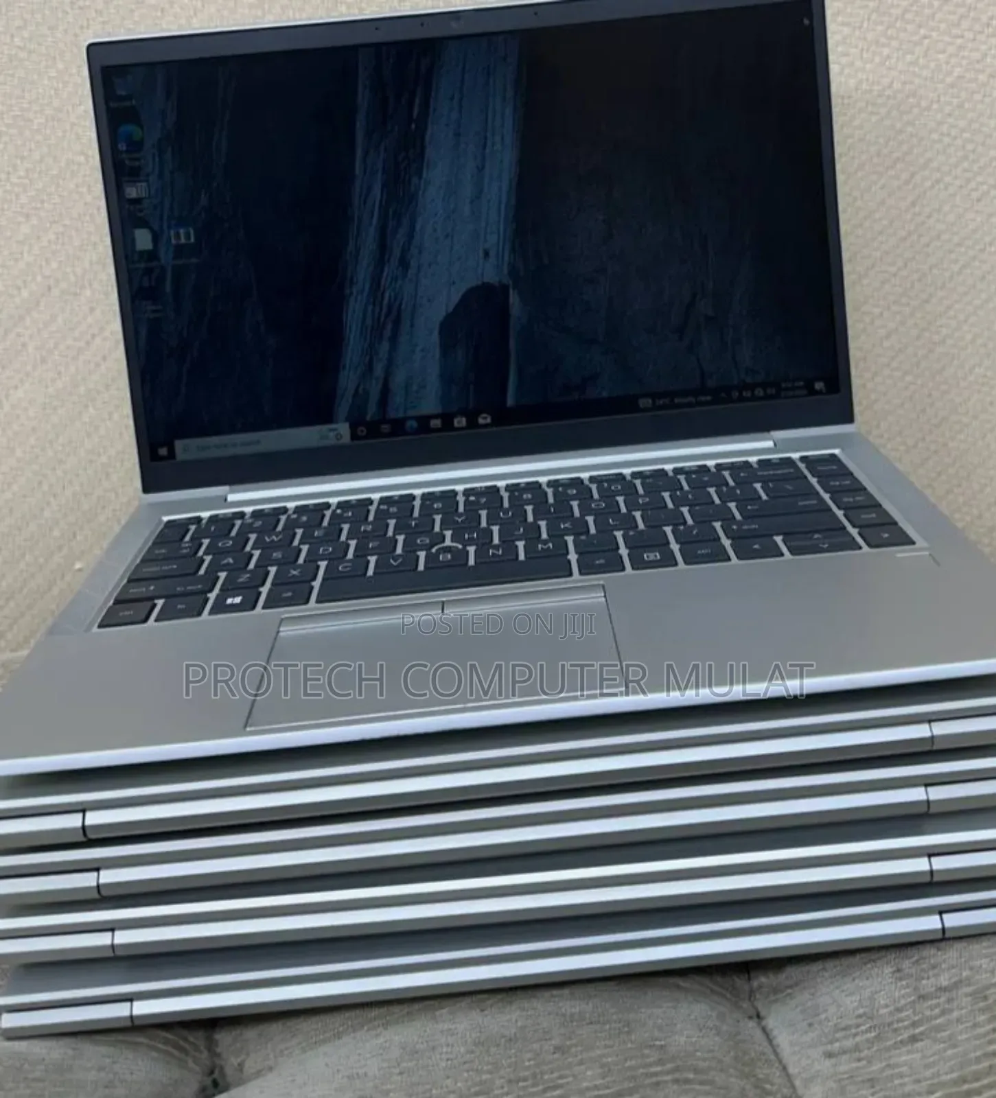 New Laptop HP EliteBook 840 G8 16GB Intel Core i7 SSD 512GB