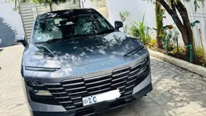 Jetour Dashing 2023 Teal