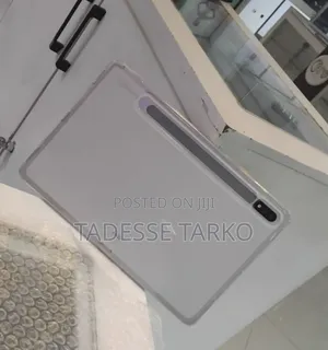 New Samsung Galaxy Tab S7 128 GB Silver
