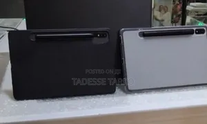 New Samsung Galaxy Tab S7 128 GB Silver