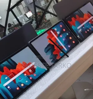 New Samsung Galaxy Tab S7 128 GB Silver