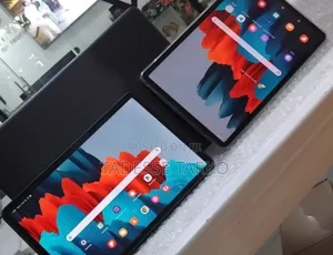 New Samsung Galaxy Tab S7 128 GB Silver